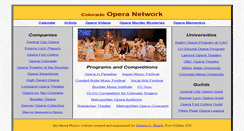 Desktop Screenshot of operapronto.info